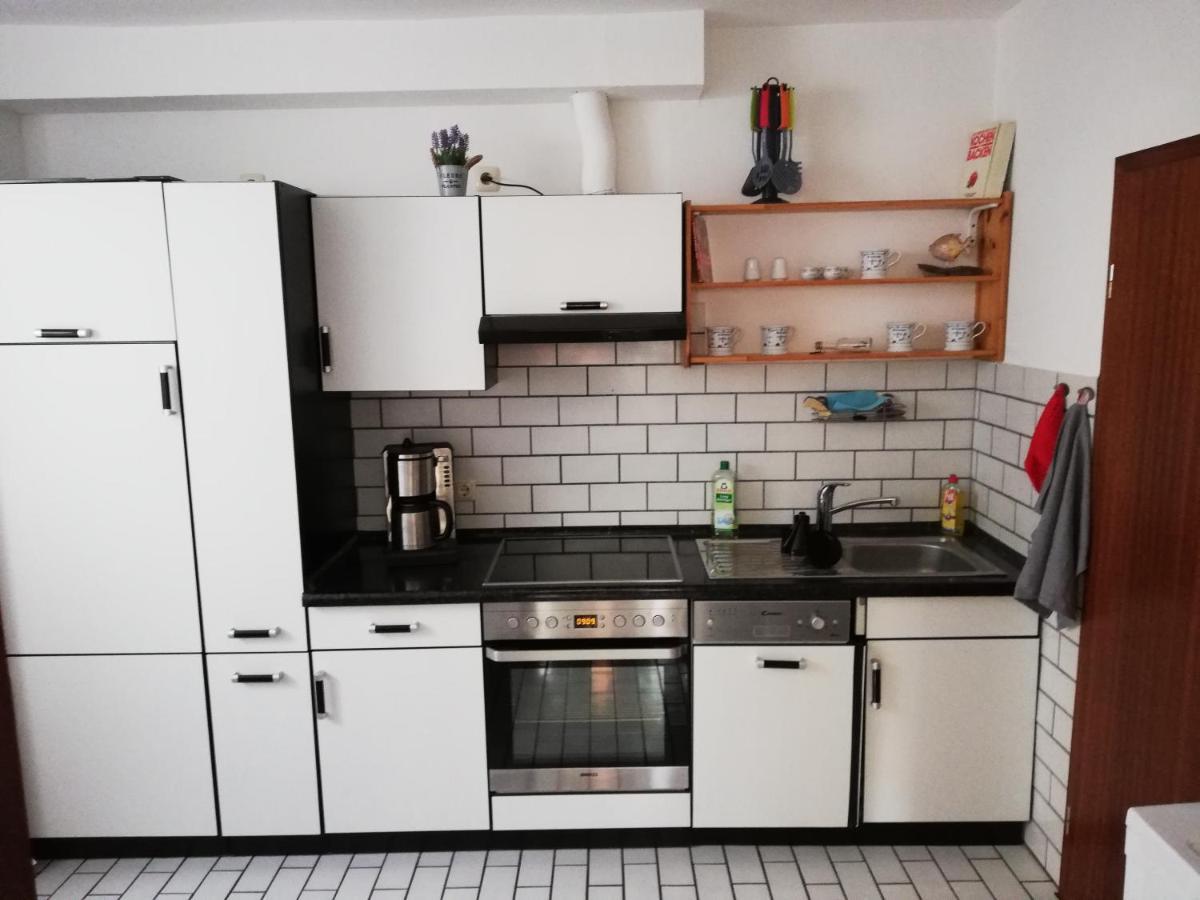 Mathilde 25, Fehmarn Appartamento Esterno foto