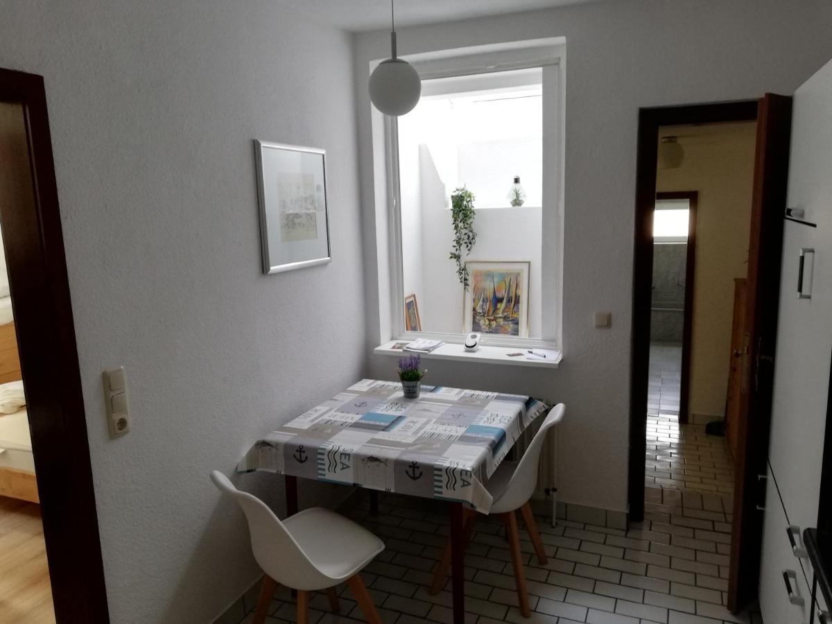 Mathilde 25, Fehmarn Appartamento Esterno foto
